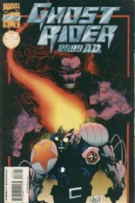 Ghost Rider 2099 1994 - 1996 #18