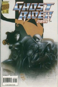Ghost Rider 2099 1994 - 1996 #22