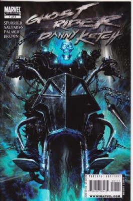 Ghost Rider: Danny Ketch #1