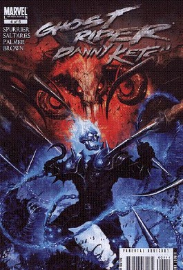 Ghost Rider: Danny Ketch #4