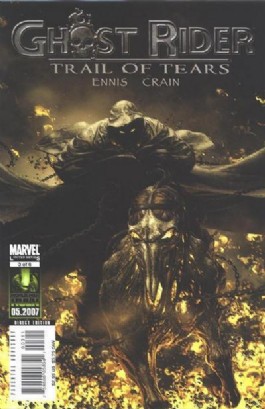 Ghost Rider: Trail of Tears #3