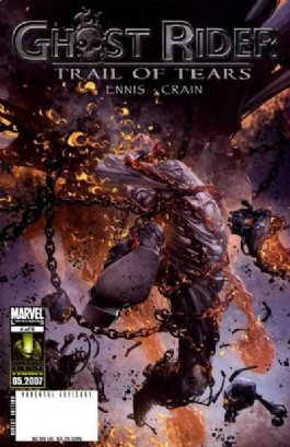 Ghost Rider: Trail of Tears #4