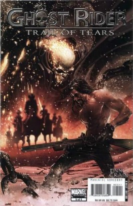 Ghost Rider: Trail of Tears #5