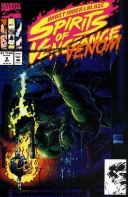 Ghost Rider/Blaze: Spirits of Vengeance #6