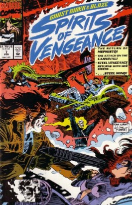 Ghost Rider/Blaze: Spirits of Vengeance #7