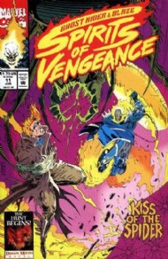 Ghost Rider/Blaze: Spirits of Vengeance 1992 - 1994 #11