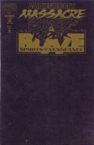 Ghost Rider/Blaze: Spirits of Vengeance 1992 - 1994 #13