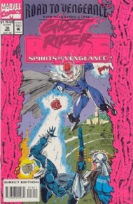 Ghost Rider/Blaze: Spirits of Vengeance 1992 - 1994 #16