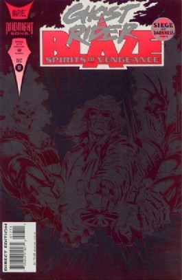 Ghost Rider/Blaze: Spirits of Vengeance #17