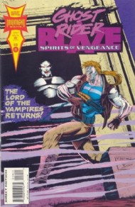 Ghost Rider/Blaze: Spirits of Vengeance 1992 - 1994 #19