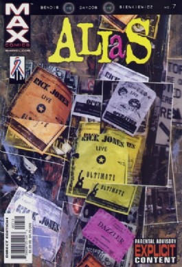 Alias #7