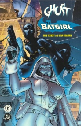 Ghost/Batgirl