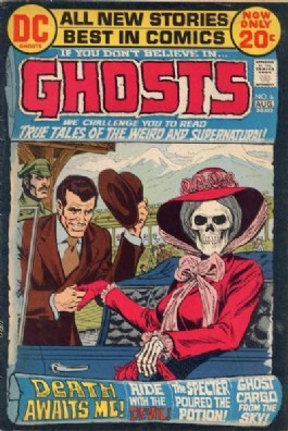 Ghosts #6