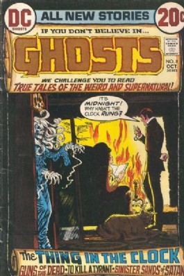 Ghosts #8
