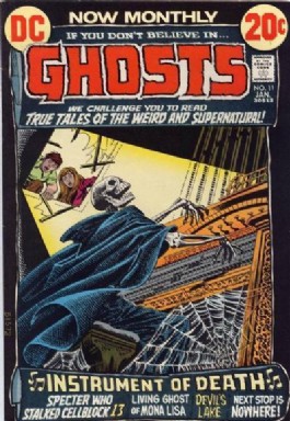 Ghosts #11