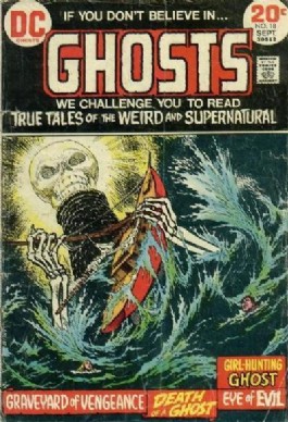 Ghosts #18