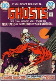 Ghosts 1971 - 1982 #22