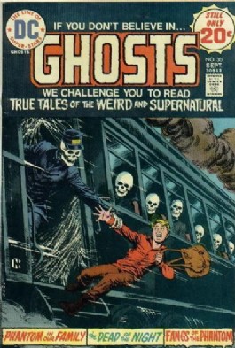 Ghosts #30