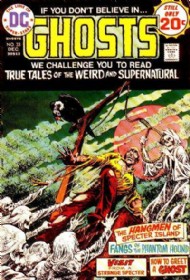 Ghosts 1971 - 1982 #33