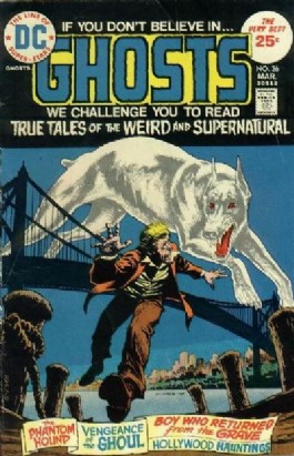 Ghosts #36