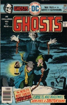 Ghosts #46