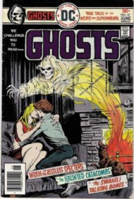 Ghosts 1971 - 1982 #47