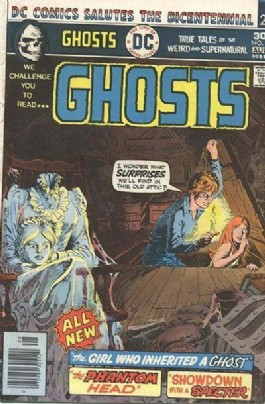 Ghosts #48