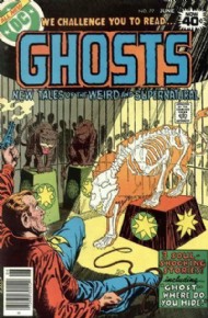 Ghosts 1971 - 1982 #77