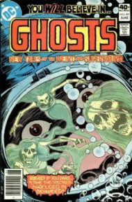 Ghosts 1971 - 1982 #89