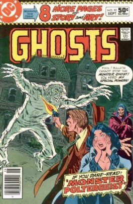 Ghosts #92