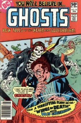Ghosts #96