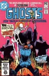 Ghosts 1971 - 1982 #101