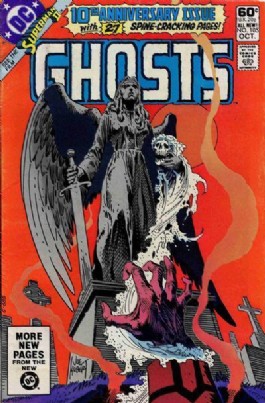 Ghosts #105
