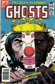 Ghosts 1971 - 1982 #107