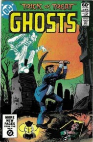 Ghosts 1971 - 1982 #108