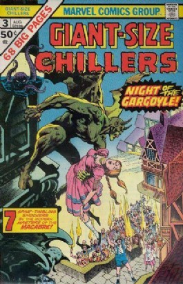 Giant Size Chillers (2nd Series) #3