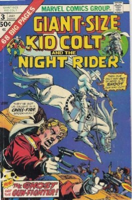 Giant Size Kid Colt #3