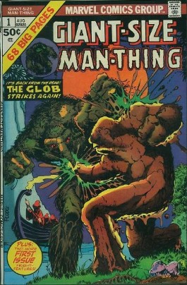 Giant Size Man-Thing #1