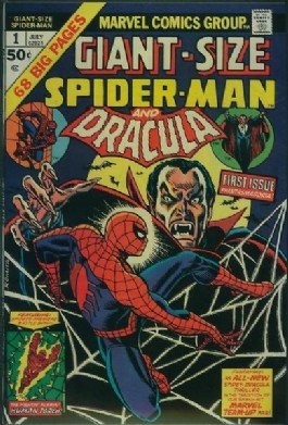 Giant Size Spider-Man #1