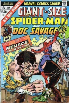 Giant Size Spider-Man #3