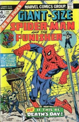 Giant Size Spider-Man #4