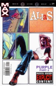 Alias 2001 - 2004 #25