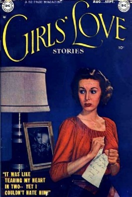 Girls' Love Stories #1