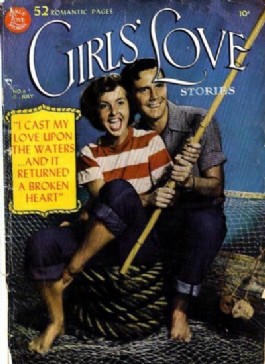 Girls' Love Stories #6