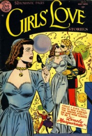 Girls' Love Stories 1949 - 1973 #11