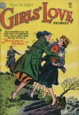 Girls' Love Stories #15