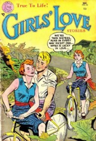 Girls' Love Stories 1949 - 1973 #26