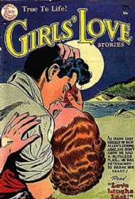 Girls' Love Stories 1949 - 1973 #29