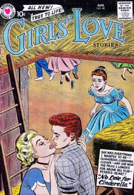 Girls' Love Stories #48