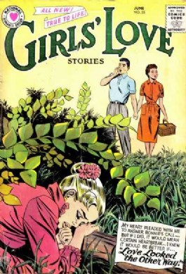 Girls' Love Stories #55